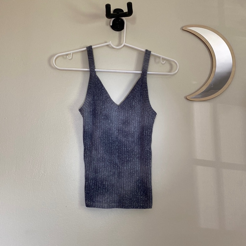 American Eagle Soft & Sexy tie dye tank top